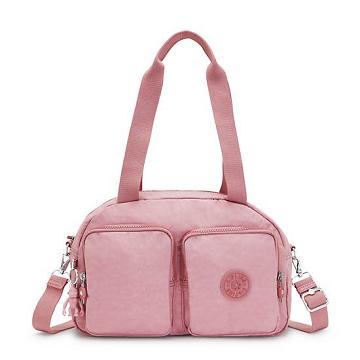 Kipling Cool Defea Schoudertassen Roze | NL 1811UZ